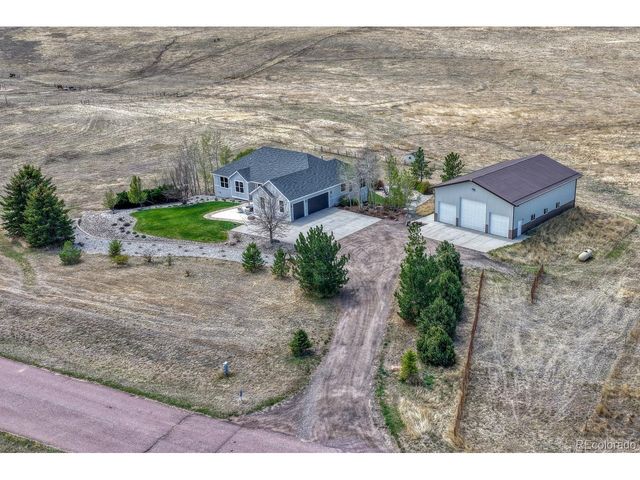 7482 Patrick Trl, Elizabeth, CO 80107