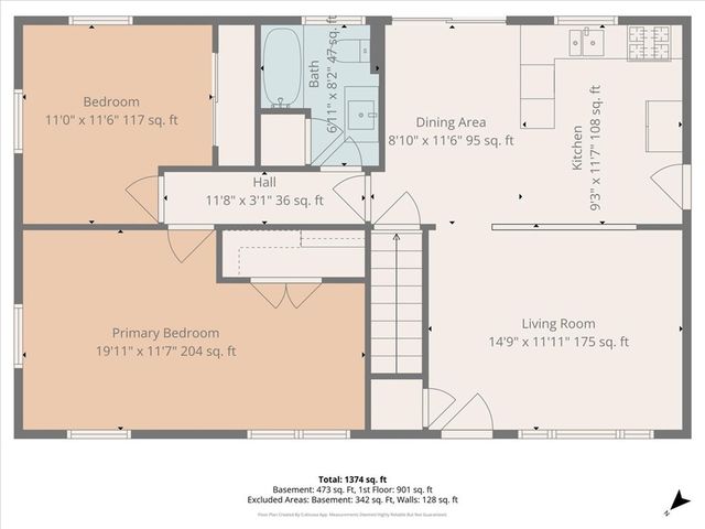 28 Orrin Street, Warwick, RI 02886