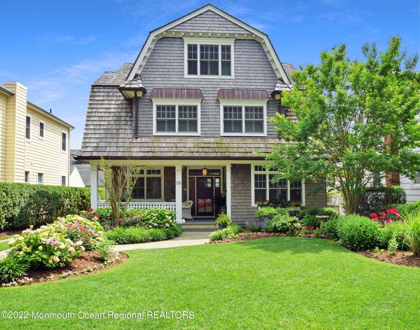 106 Stockton Boulevard, Sea Girt, NJ 08750