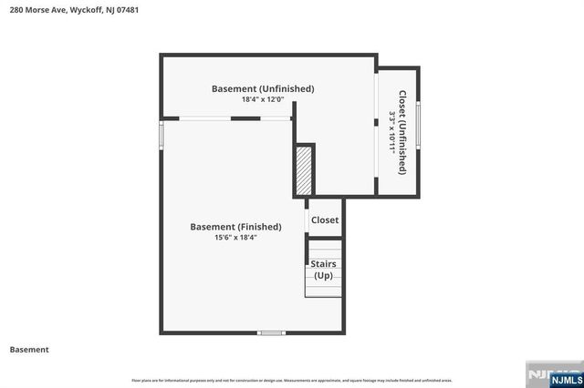280 Morse Avenue, Wyckoff, NJ 07481