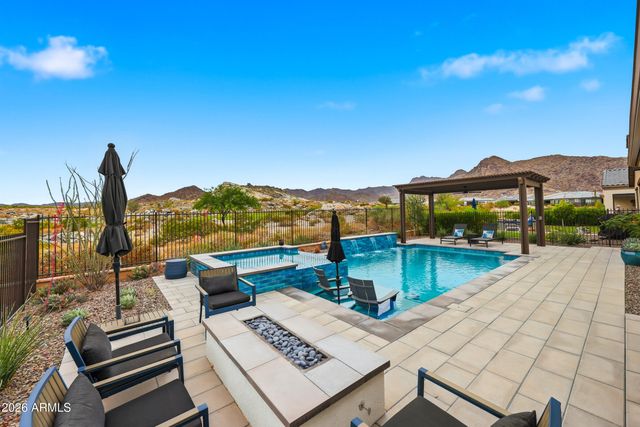 5588 N 206th Glen, Buckeye, AZ 85396