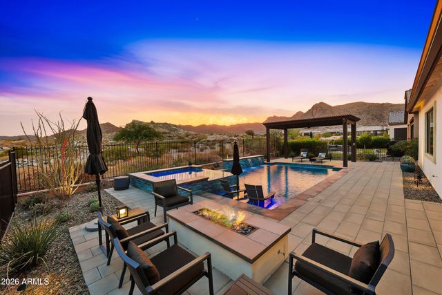 5588 N 206th Glen, Buckeye, AZ 85396