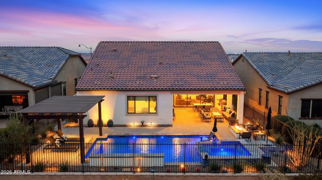 5588 N 206th Glen, Buckeye, AZ 85396