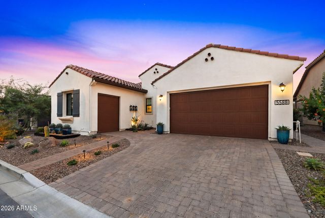 5588 N 206th Glen, Buckeye, AZ 85396
