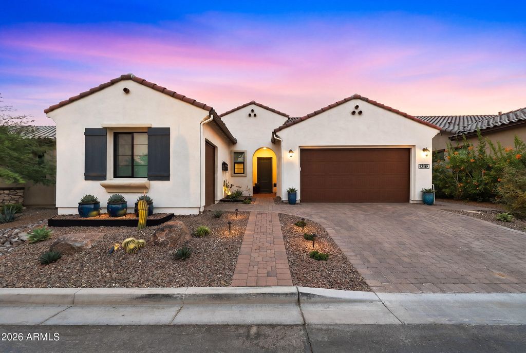 5588 N 206th Glen, Buckeye, AZ 85396