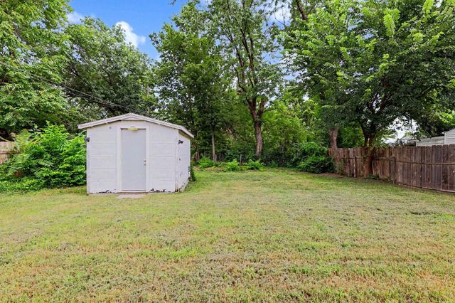 1616 E Funston, Wichita, KS 67211