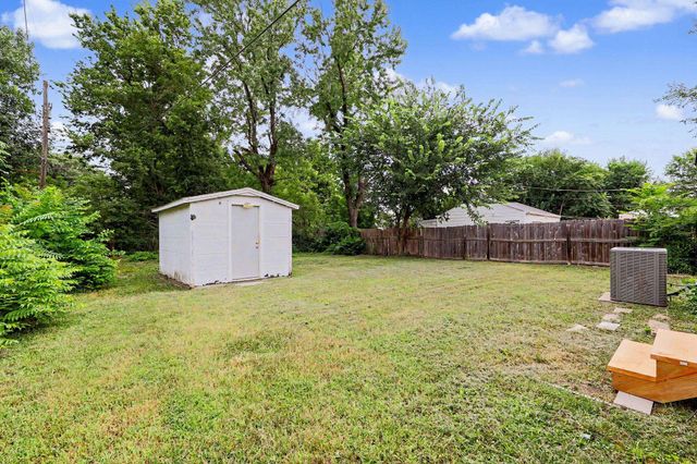 1616 E Funston, Wichita, KS 67211