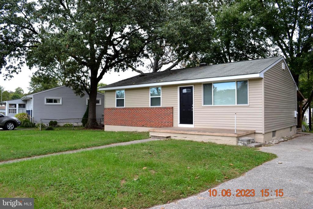 1407 GORDON DR, Glen Burnie, MD 21061