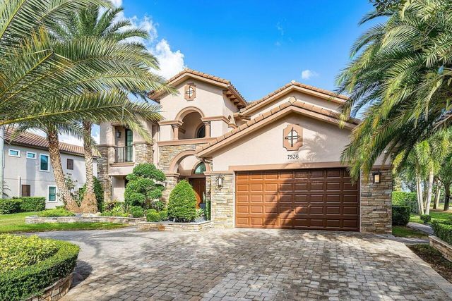 7936 Canopy Terrace, Parkland, FL 33076