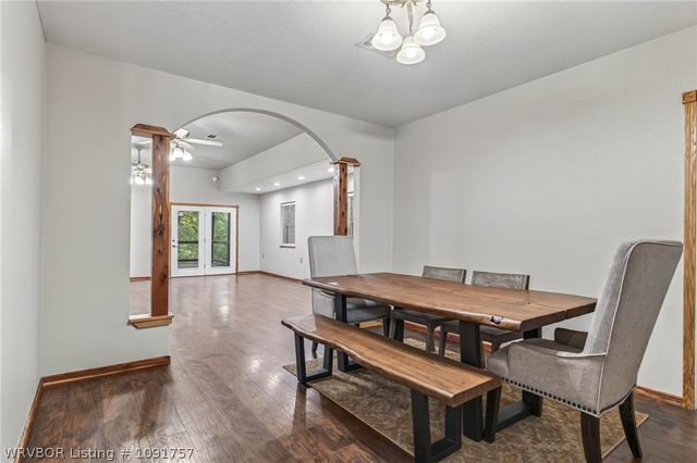 1831 Highway 348, Rudy, AR 72952