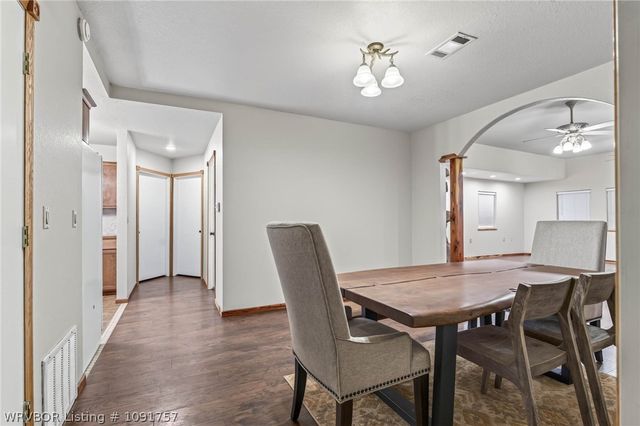 1831 Highway 348, Rudy, AR 72952