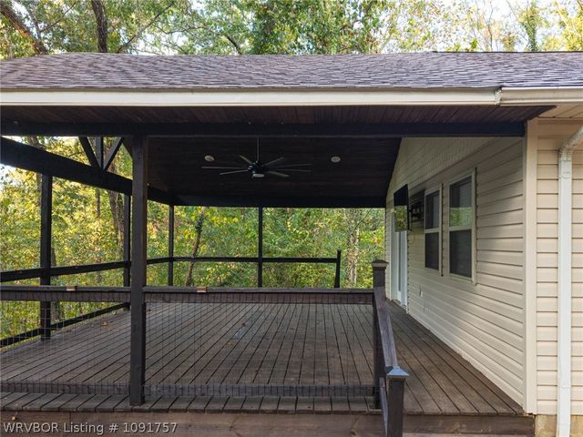 1831 Highway 348, Rudy, AR 72952
