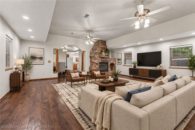 1831 Highway 348, Rudy, AR 72952