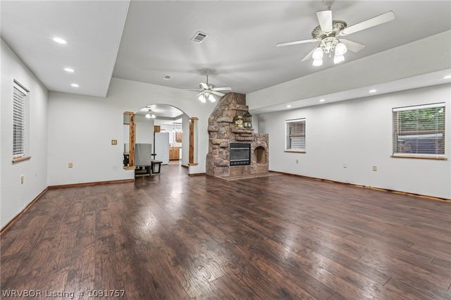 1831 Highway 348, Rudy, AR 72952