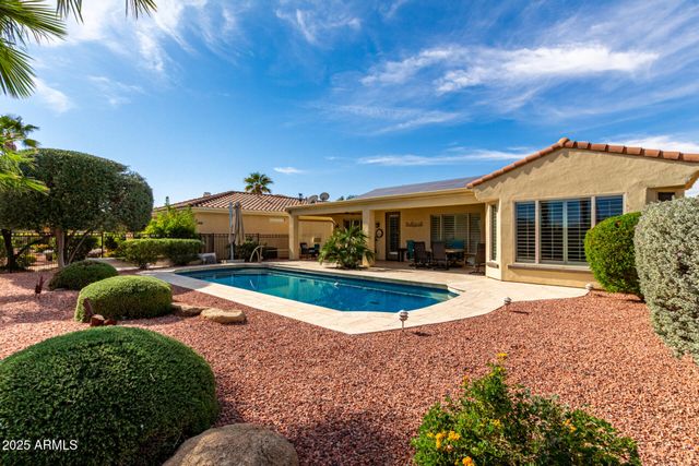 23323 N ARRELLAGA Drive, Sun City West, AZ 85375