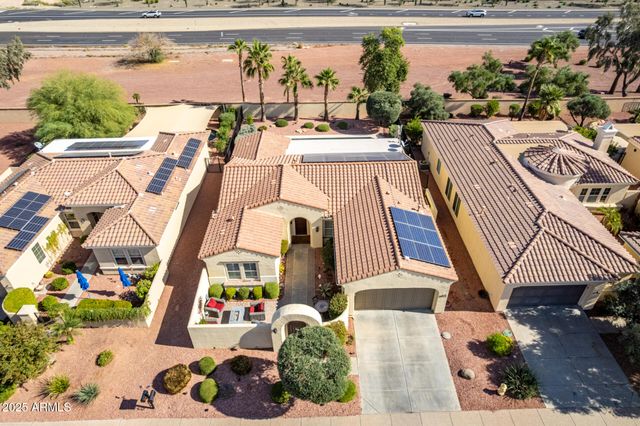 23323 N ARRELLAGA Drive, Sun City West, AZ 85375