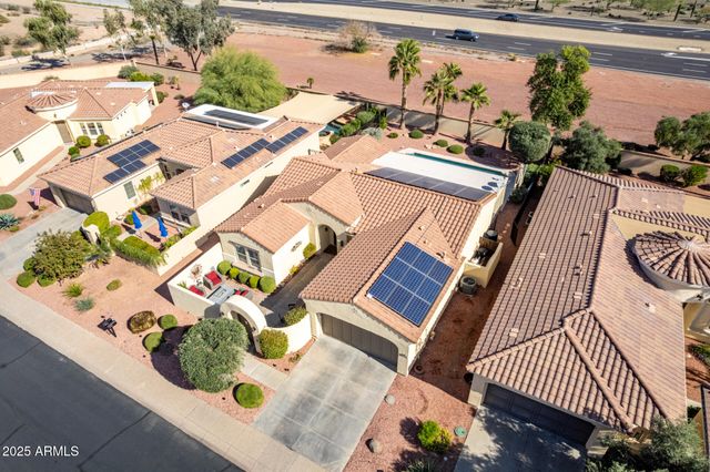 23323 N ARRELLAGA Drive, Sun City West, AZ 85375