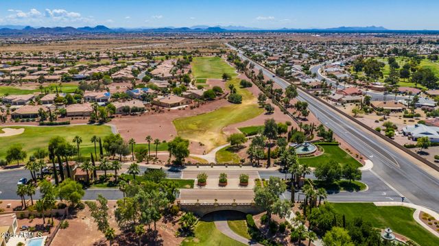 23323 N ARRELLAGA Drive, Sun City West, AZ 85375