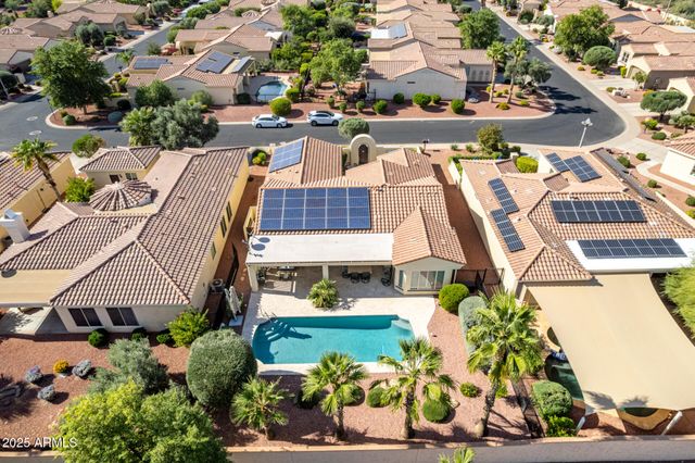 23323 N ARRELLAGA Drive, Sun City West, AZ 85375