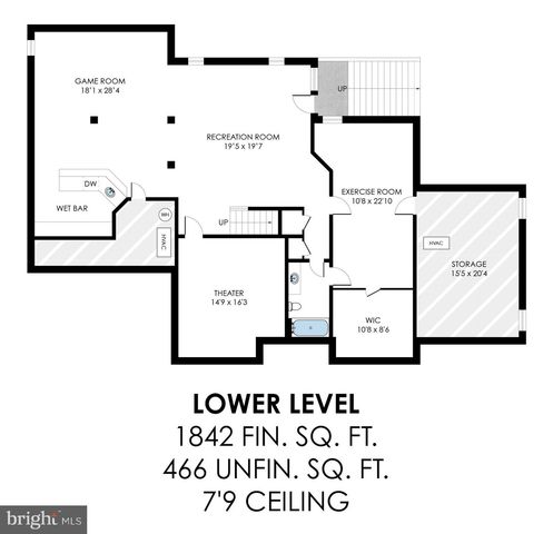 19575 ROTHBURY LN, Leesburg, VA 20175