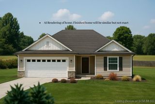 1032 Dunbarton Way LOT 205, Georgetown, IN 47122