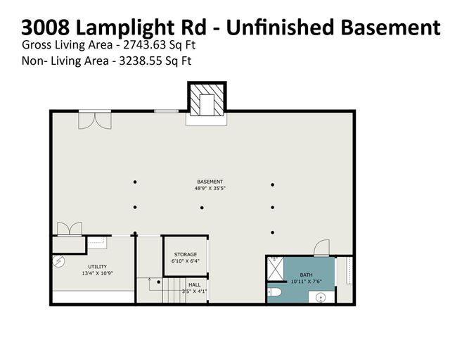 3008 Lamplight Road, Monroe, NC 28112