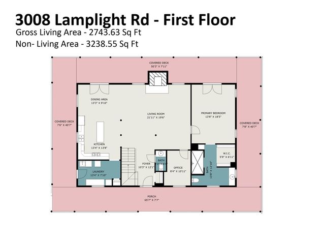 3008 Lamplight Road, Monroe, NC 28112