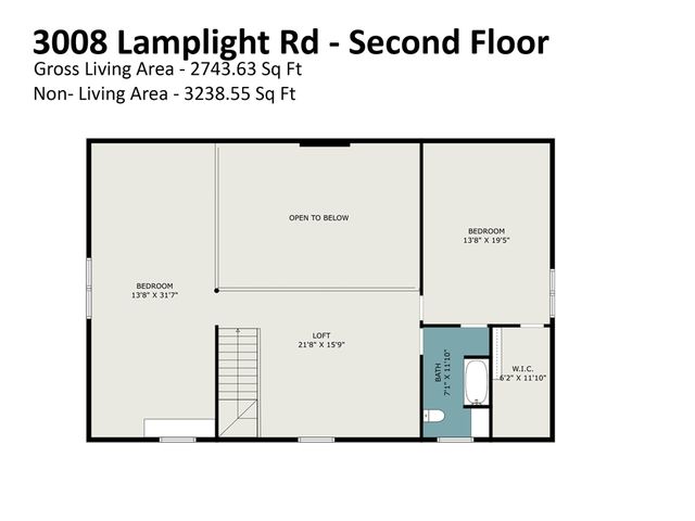 3008 Lamplight Road, Monroe, NC 28112