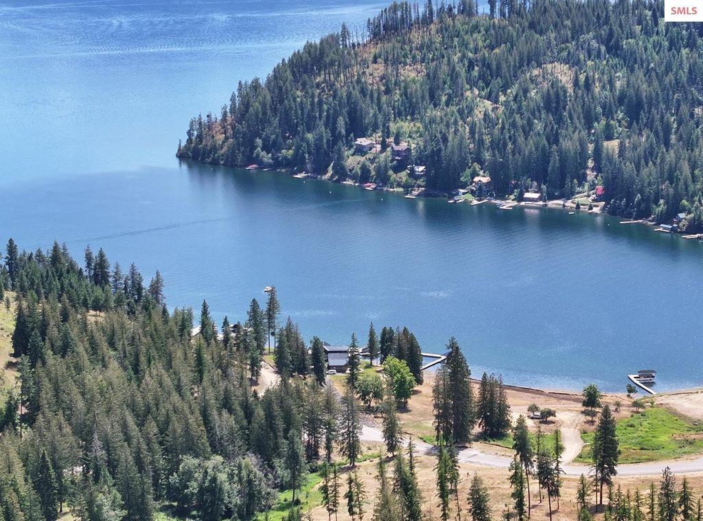 Tract 4 Camp Bay Road, Sagle, ID 83860 photo 10