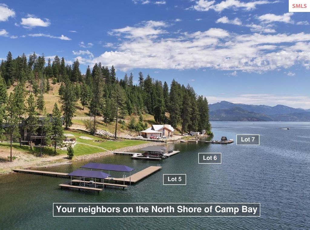 Tract 4 Camp Bay Road, Sagle, ID 83860 photo 19