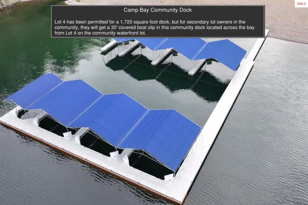 Tract 4 Camp Bay Road, Sagle, ID 83860 photo 23