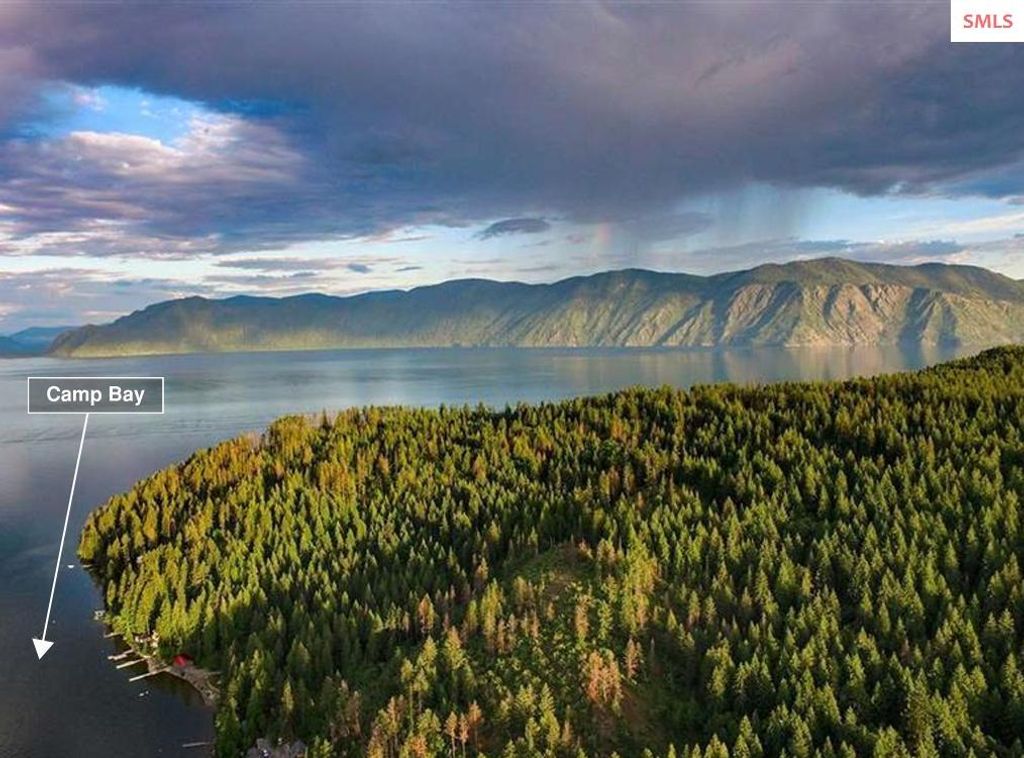 Tract 4 Camp Bay Road, Sagle, ID 83860 photo 25