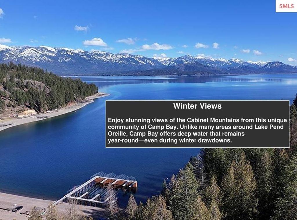 Tract 4 Camp Bay Road, Sagle, ID 83860 photo 26