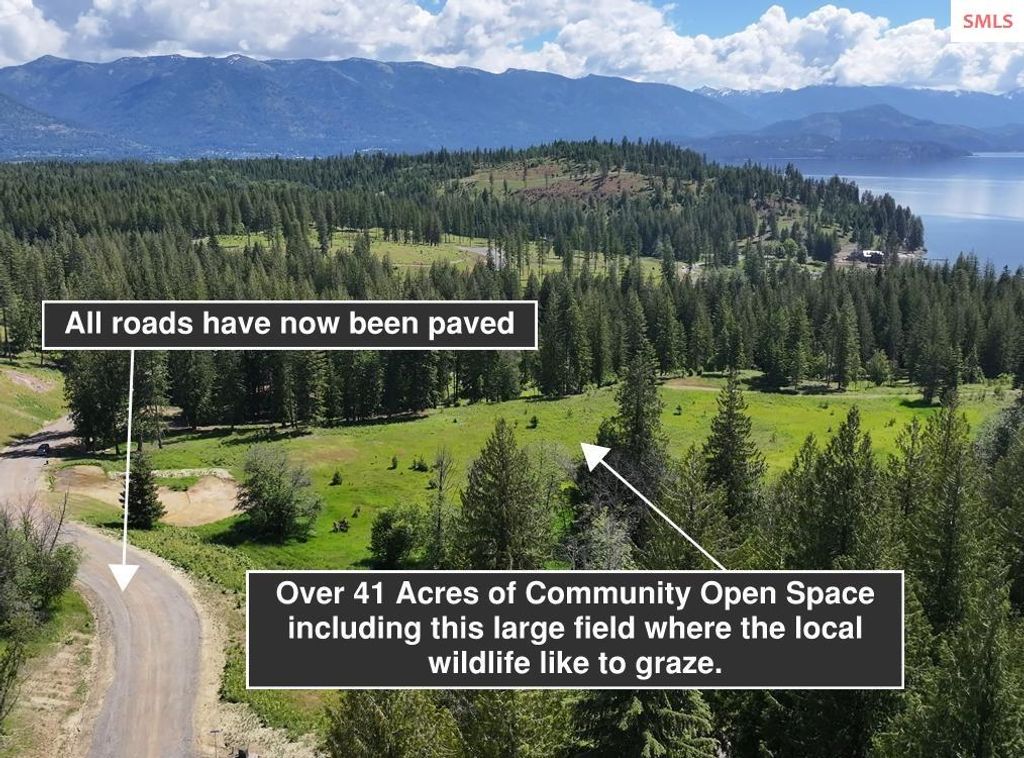 Tract 4 Camp Bay Road, Sagle, ID 83860 photo 27