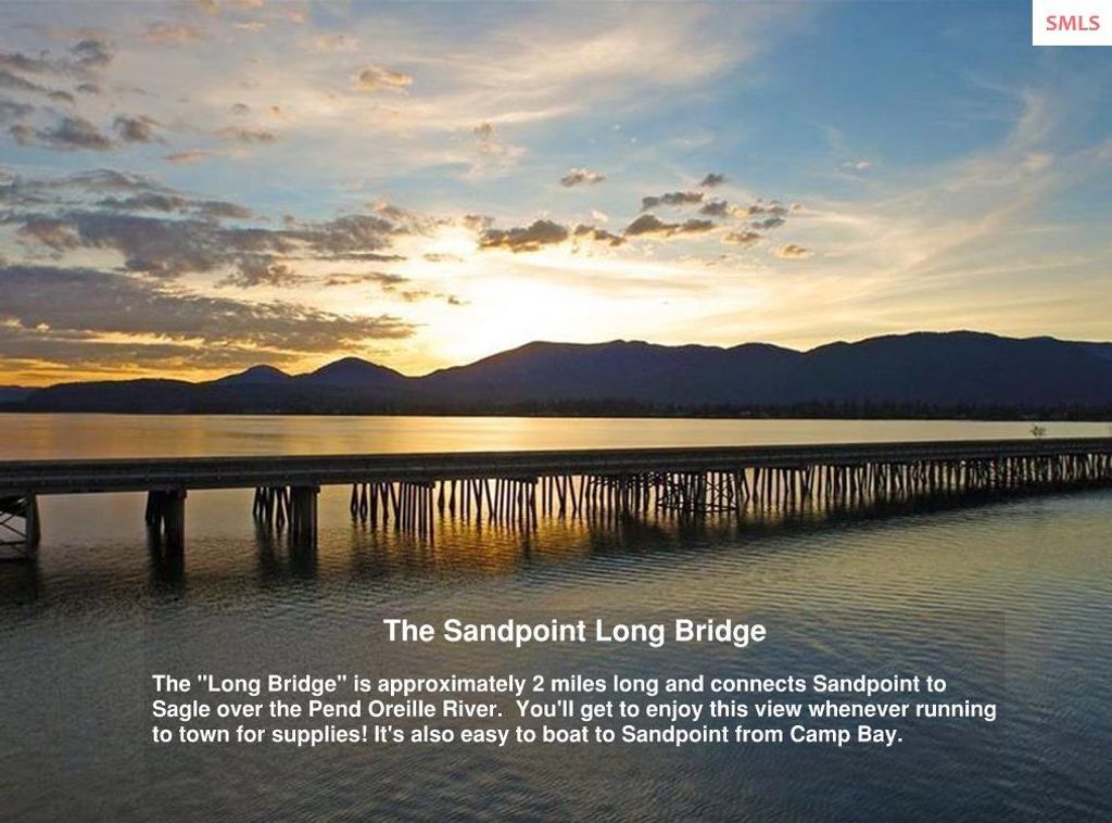 Tract 4 Camp Bay Road, Sagle, ID 83860 photo 30