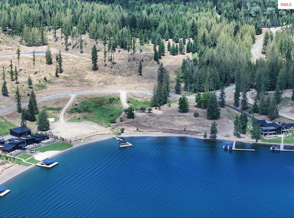 Tract 4 Camp Bay Road, Sagle, ID 83860 photo 8