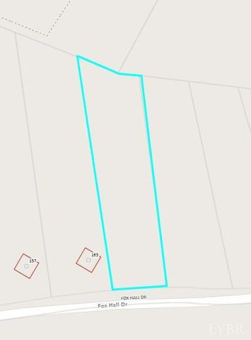 171 Fox Hall Dr, Amherst, VA 24521