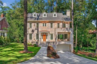 1176 Lullwater NE Road, Atlanta, GA 30307