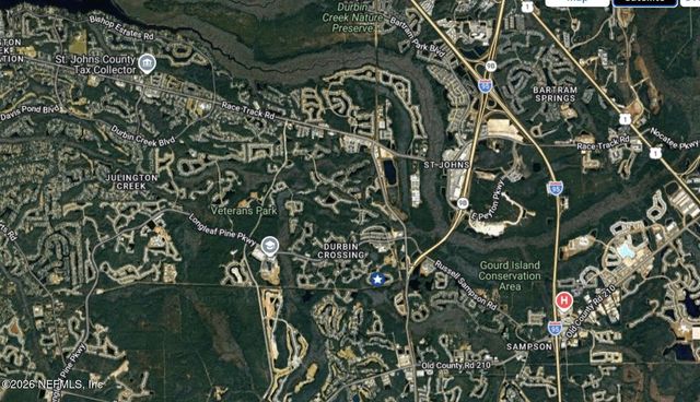 121 BROADBRANCH Way, St. Johns, FL 32259