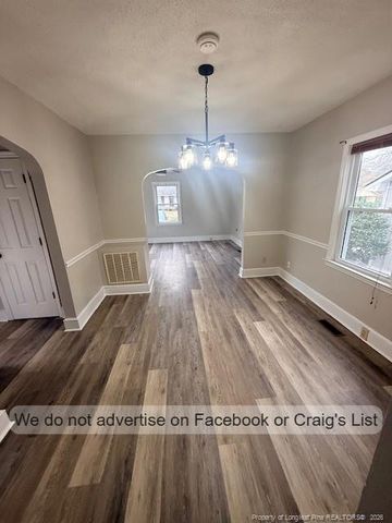 6341 Cliffdale Road, Fayetteville, NC 28314