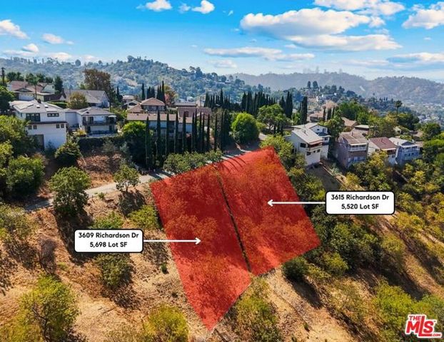 3609 Richardson Drive, Los Angeles, CA 90065
