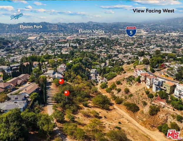 3609 Richardson Drive, Los Angeles, CA 90065