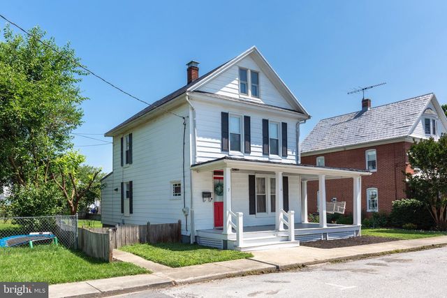 7 HERSH AVE, Westminster, MD 21157