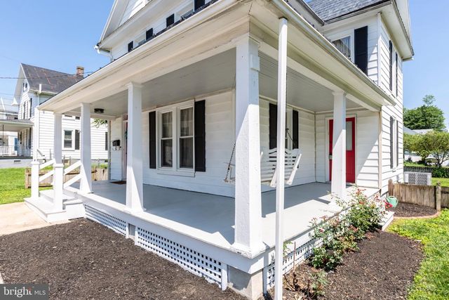 7 HERSH AVE, Westminster, MD 21157