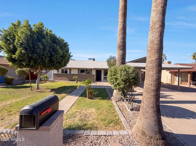 5617 W HATCHER Road, Glendale, AZ 85302