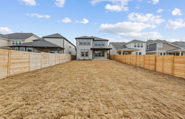 520 Knot DR, Leander, TX 78641