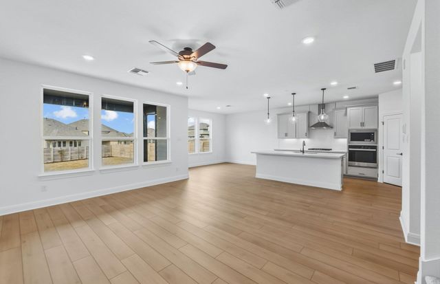 520 Knot DR, Leander, TX 78641