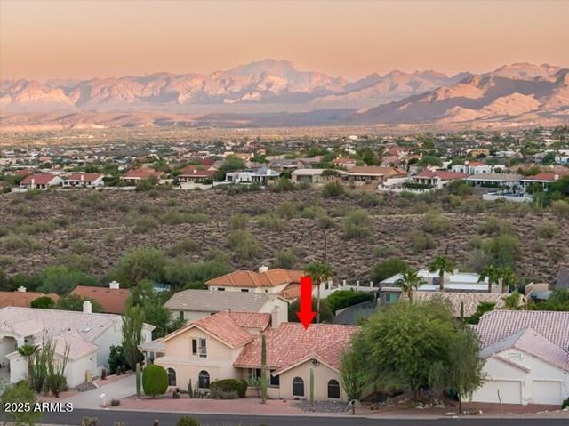 15489 E Palisades Blvd Boulevard, Fountain Hills, AZ 85268