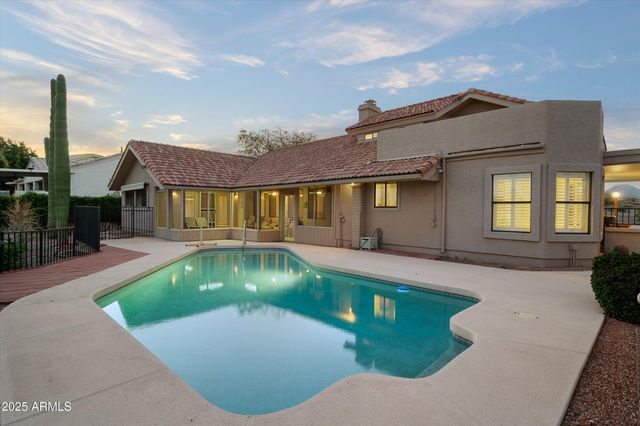 15489 E Palisades Blvd Boulevard, Fountain Hills, AZ 85268