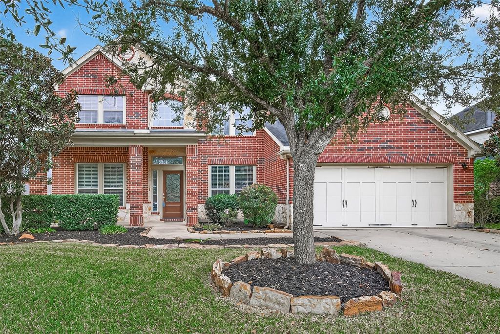 2915 Firewalk Trace, Katy, TX 77494